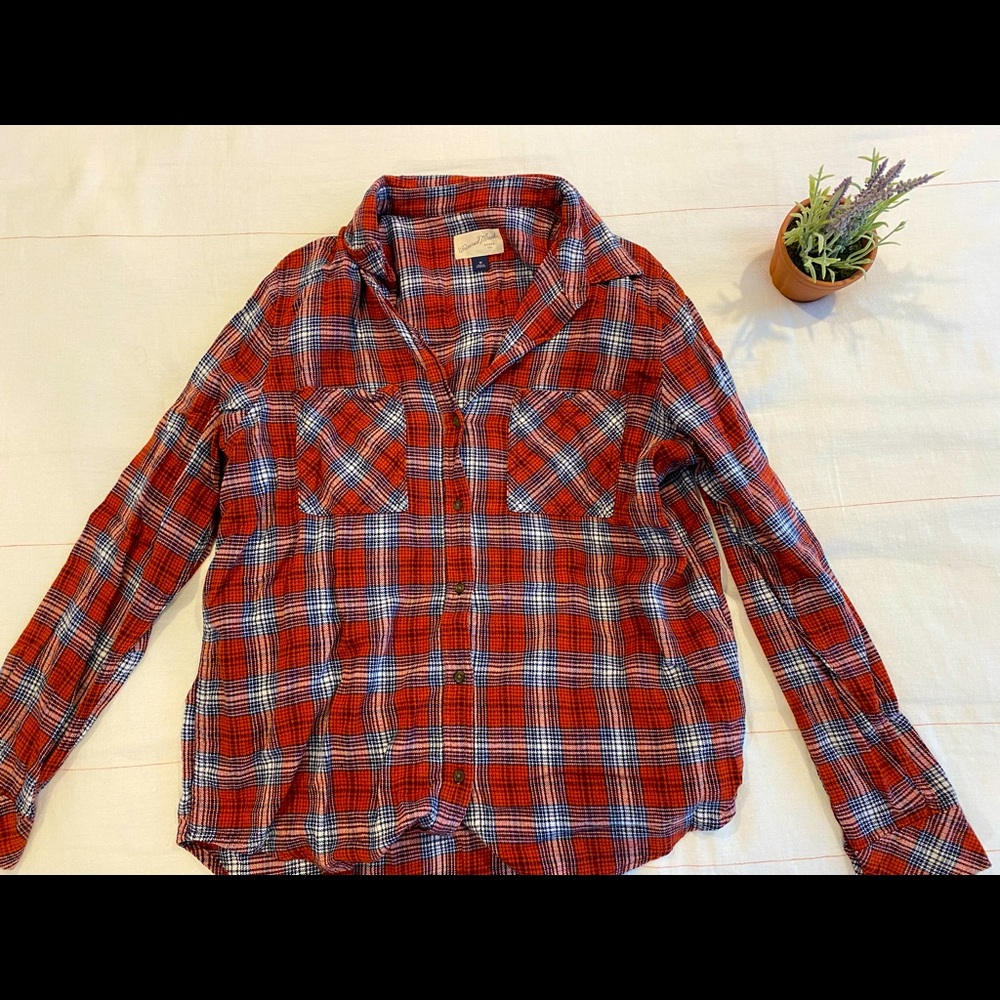 Flannel!